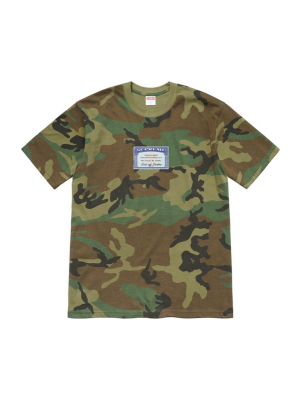 Supreme Social Tee