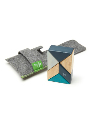 Tegu Sunset Blues Pouch Prism