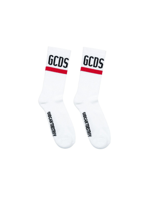 Gcds Logo Socks