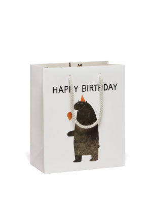 Party Bear Gift Bag