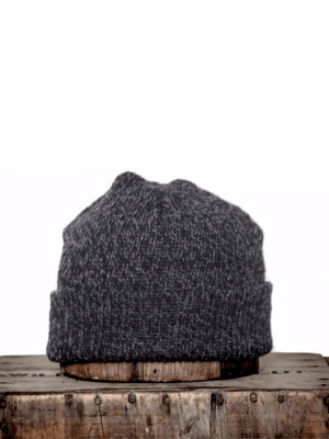 Ragg Wool Beanie