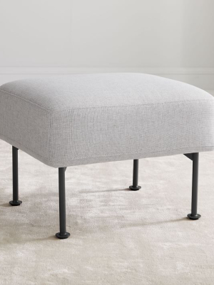 Ruby Ottoman