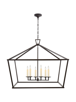 Darlana Xxl Wide Lantern