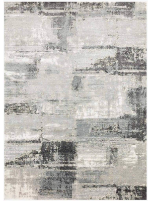 Loloi Rug Augustus Ags-03, Slate Blue