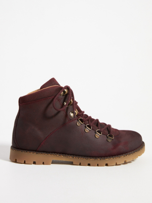 Birkenstock Jackson Lace-up Boots