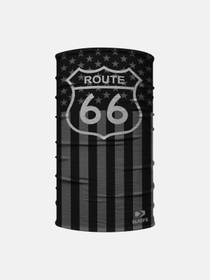 Tactical Usa Route 66 Neck Gaiter