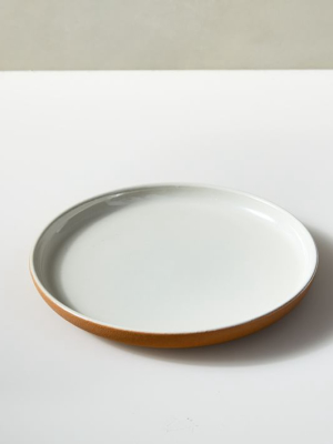 Kaloh Salad Plate - Amber