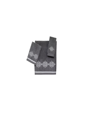 Riverview 3 Pc Towel Set