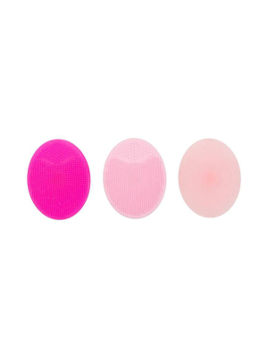 Silicone Exfoliating Pads