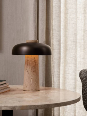 Reverse Table Lamp