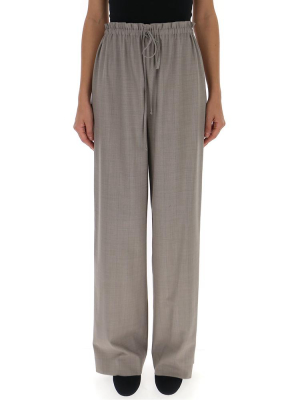 The Row Drawstring Casual Pants