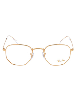 Ray-ban Hexagonal Frame Glasses