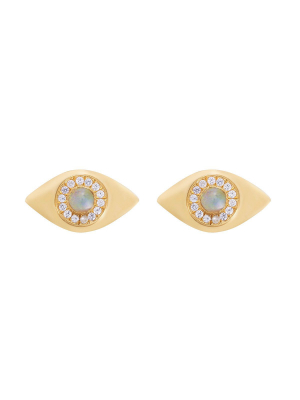 Eye Sun Studs