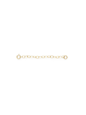 Extender Chain (gold Filled)