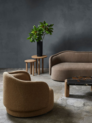 Pia Armchair By Collection Particuliere