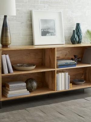 Industrial Modular Bookcase