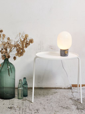 Concrete Table Lamp