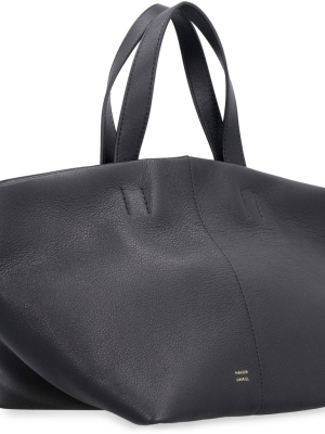 Mansur Gavriel Tulipano Top Handle Bag