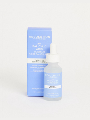 Revolution Skincare Targeted Blemish Serum 2% Salicylic Acid