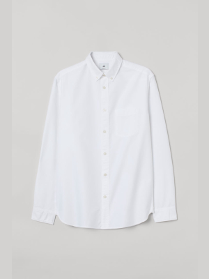 Regular Fit Oxford Shirt