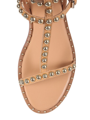 Ash Play Studded Sandals