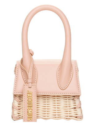 Jacquemus Le Chiquito Mini Shoulder Bag