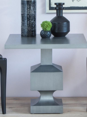 Devon Side Table In Various Finishes