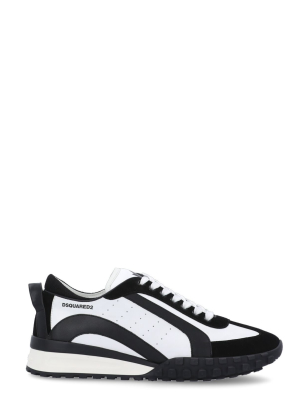 Dsquared2 Two-tone Lace-up Sneakers