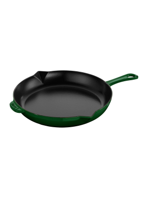 Staub Cast Iron 12-inch Fry Pan