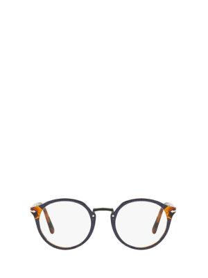 Persol Round Frame Glasses