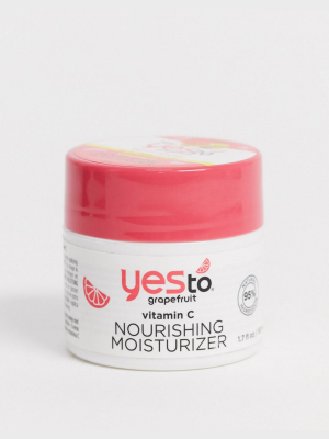 Yes To Grapefruit Vitamin C Nourishing Moisturizer