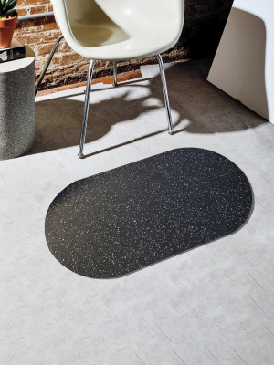 Capsule Recycled Rubber Floor Mat