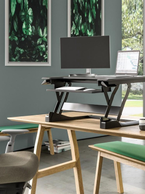 Ergotron Work Fit-tl Standing Desk Converter