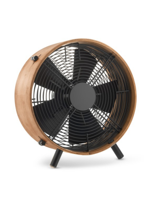 Otto Sapele Wood Fan