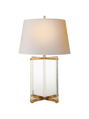 Cameron Table Lamp In Various Colors