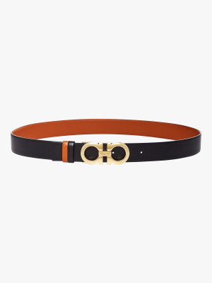 Gancini Reversible Belt