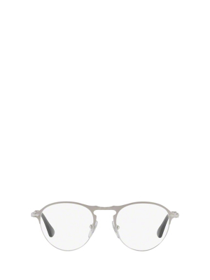 Persol Round Frame Glasses