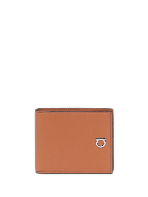 Salvatore Ferragamo Gancini Bi-fold Wallet