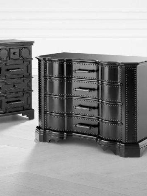 Eichholtz Beaux Arts Dresser - Black