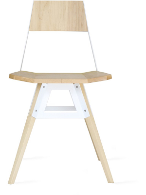 Clarke Chair - Maple