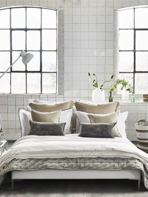 Biella Birch Bedding