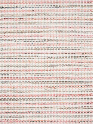 Montauk Striped Pink/multi Area Rug