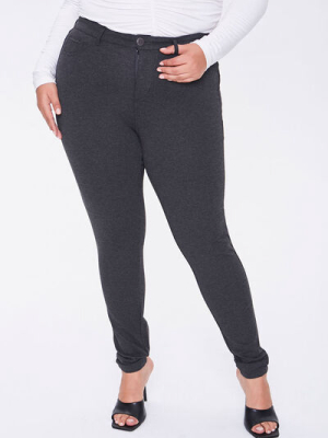 Plus Size Skinny Pants