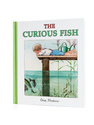 The Curious Fish By Elsa Beskow