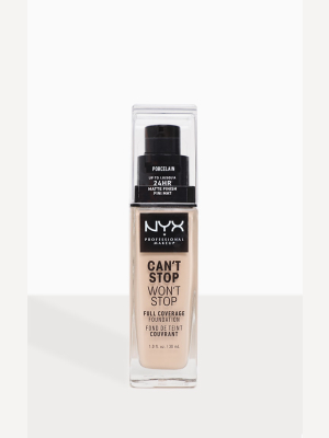 Nyx Pmu Makeup Can't Stop Won't Stop Full...