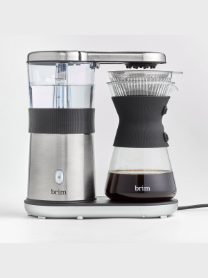 Brim 8-cup Pour-over Coffee Maker