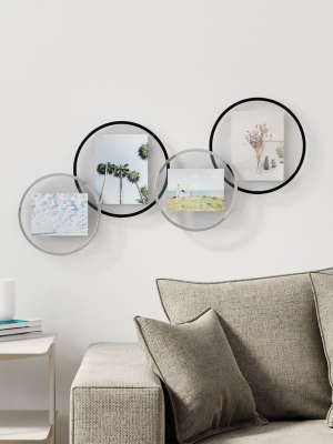 Infinity Floating Picture Frame