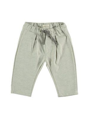 Organic Baby Trousers Minimal