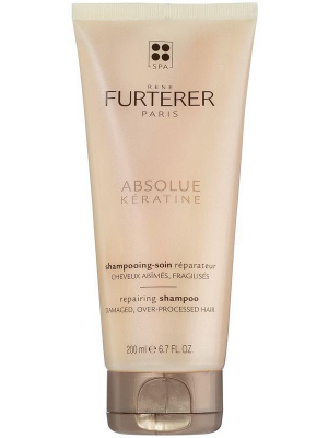 Absolute Keratine Repairing Shampoo