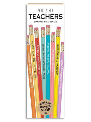 Pencils For Teachers